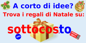 Sottocos.to - Il sito con offerte e promozioni per i tuoi acquisti online