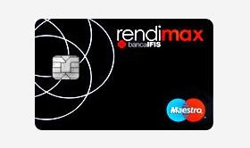 rendimax bancomat rendimax bancomat Conto Deposito Rendimax di Banca IFIS con Bancomat Gratis!