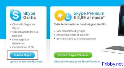 skype download 400x222 Skype   Telefonare Tramite Internet