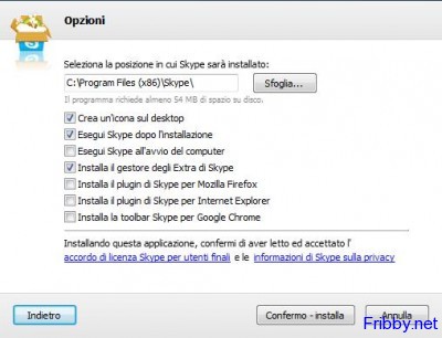 skype installazione 1 400x306 Skype   Telefonare Tramite Internet