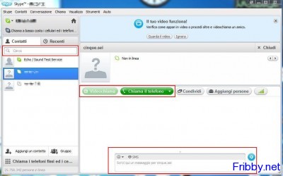 skype uso 400x250 Skype   Telefonare Tramite Internet