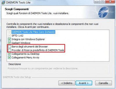 daemon installazione 1 daemon installazione 1 400x307 Daemon Tools Creare lettore CD/DVD Virtuale