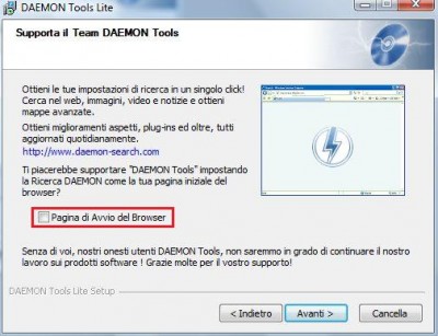 daemon installazione 2 daemon installazione 2 400x307 Daemon Tools Creare lettore CD/DVD Virtuale