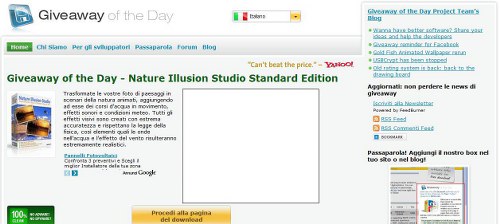 giveawayoftheday giveawayoftheday Giveaway Of The Day – Software a Pagamento Gratis per un Giorno