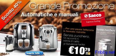 eprice saeco Speciale Casa di ePRICE   Tanti Elettrodomestici Scontati