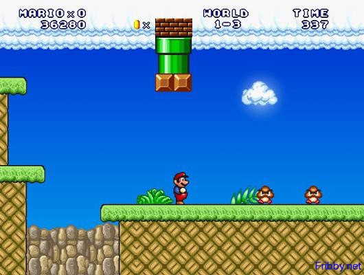 mario forever Giochi Gratis: Mario Forever [Video]
