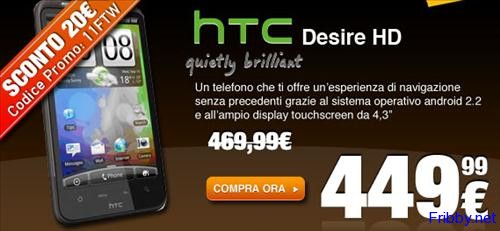 ep htc desirehd Scopri le nuove offerte di ePrice