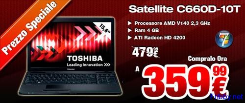 ep notebook toshiba satellitec660d Registra, archivia e condividi!