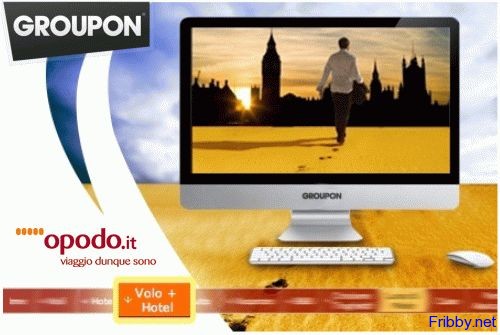groupon volo hotel 19 groupon volo hotel 19 Groupon: Volo + Hotel del Valore di 90€ a soli 19€!