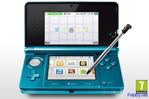 nintendo 3ds nintendo 3ds Nintendo 3DS a 149€! Il Miglior Prezzo del Web!