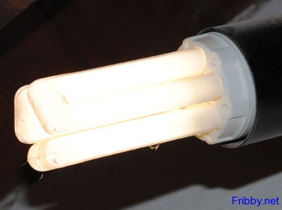 fluorescente fluorescente Come Risparmiare Elettricità Parte 1 Illuminazione