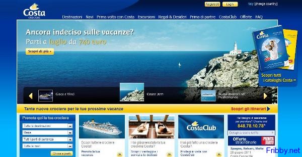 costa crociere Costa Crociere   Vacanze da Sogno in Nave