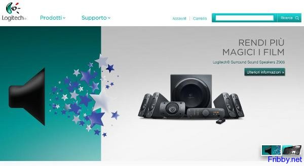Shop Logitech: 15% di Sconto! logitech Shop Logitech: 15% di Sconto!