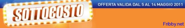 sottocosto maggio marcopolo Nuove Offerte in Sottocosto da MarcoPoloShop