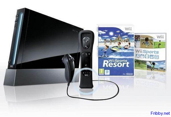 wii black wii black Wii Black a 134€! Solo fino al 26 Maggio