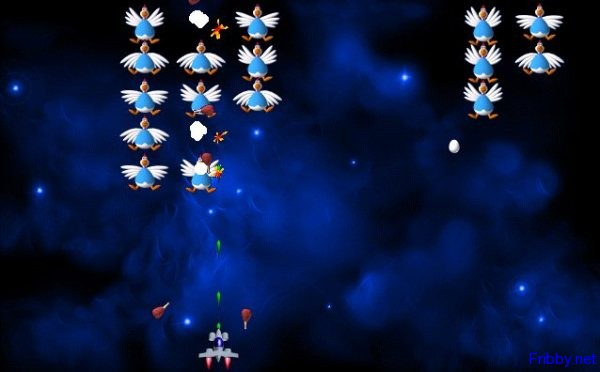 chicken invaders chicken invaders Gioco Gratis: Chicken Invaders