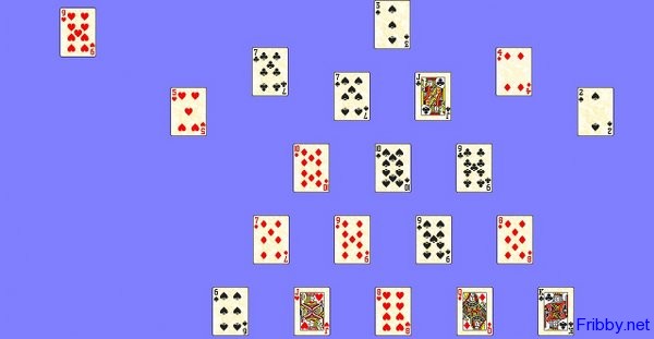 pacience Gioco Gratis: Patience