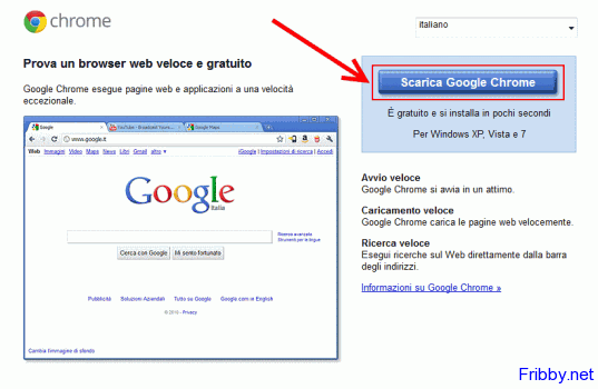 chrome download chrome download 537x350 Chrome Il Browser Gratuito di Google