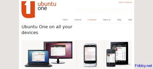 ubunto one ubunto one Ubunto One 5GB di Spazio Cluod