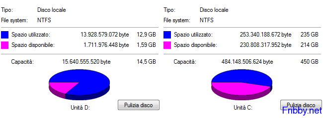 liberare spazio nellhard disk Come Liberare Spazio NellHard Disk