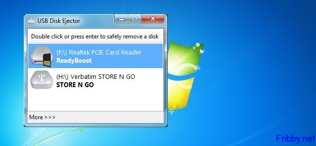 usb disk ejector usb disk ejector USB Disk Ejector Rimuovere Chiavette e Hard Disk USB