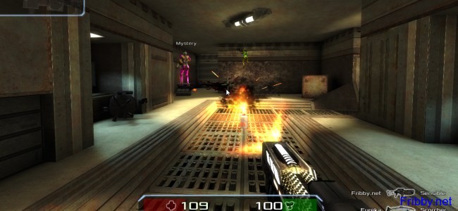 xanotic xanotic Xonotic Sparatutto 3D Gratis