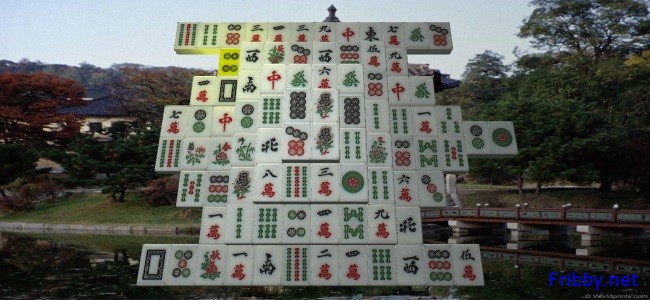 My Free Mahjong