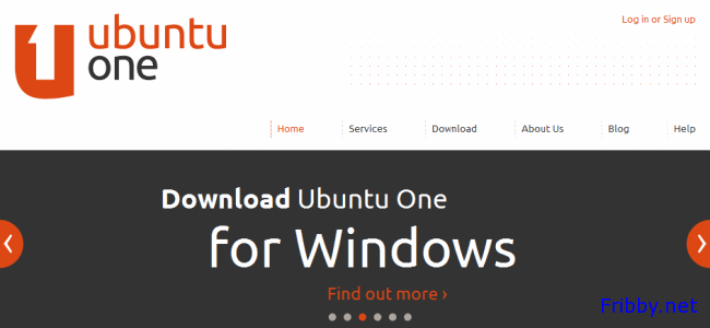 Ubuntu One