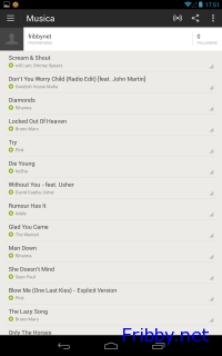 spotify android 1