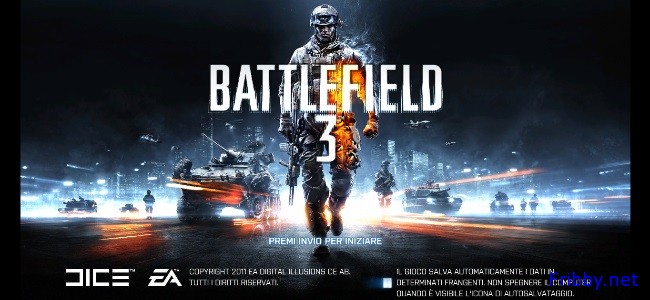 battlefield 3