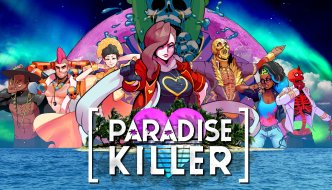 Paradise Killer