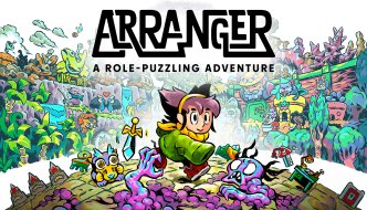 Arranger: A Role-Puzzling Adventure