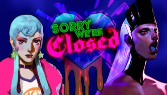 Sorry We\'re Closed