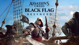 Assassin's Creed: Black Flag Resynced