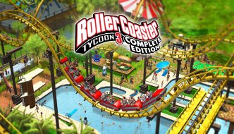 RollerCoaster Tycoon 3