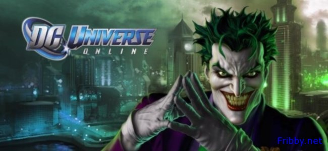 dcuniverseonline