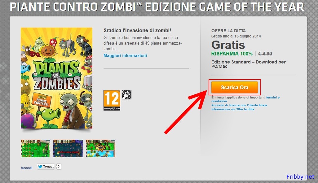 PIANTE CONTRO ZOMBI 2 GRATIS IN ITALIANO SCARICA