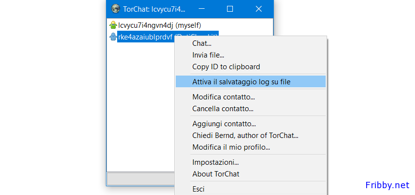 torchat windows 7