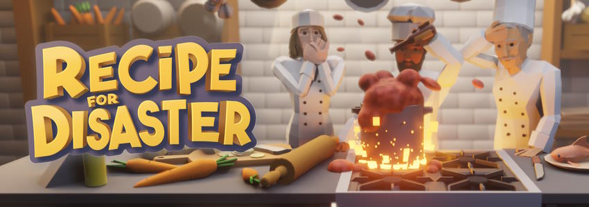 Corre! Recipe for Disaster está de graça na Epic Games Store